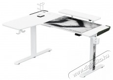 ULTRADESK Winger feh&eacute;r Iroda &eacute;s sz&aacute;m&iacute;t&aacute;stechnika - Egy&eacute;b sz&aacute;m&iacute;t&aacute;stechnikai term&eacute;k - 530757