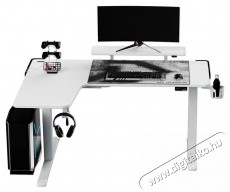 ULTRADESK Winger feh&eacute;r - Iroda &eacute;s sz&aacute;m&iacute;t&aacute;stechnika - Egy&eacute;b sz&aacute;m&iacute;t&aacute;stechnikai term&eacute;k - 530757