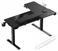 ULTRADESK Winger fekete Iroda &eacute;s sz&aacute;m&iacute;t&aacute;stechnika - Egy&eacute;b sz&aacute;m&iacute;t&aacute;stechnikai term&eacute;k - 530740