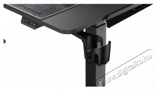 ULTRADESK Winger fekete Iroda &eacute;s sz&aacute;m&iacute;t&aacute;stechnika - Egy&eacute;b sz&aacute;m&iacute;t&aacute;stechnikai term&eacute;k - 530740