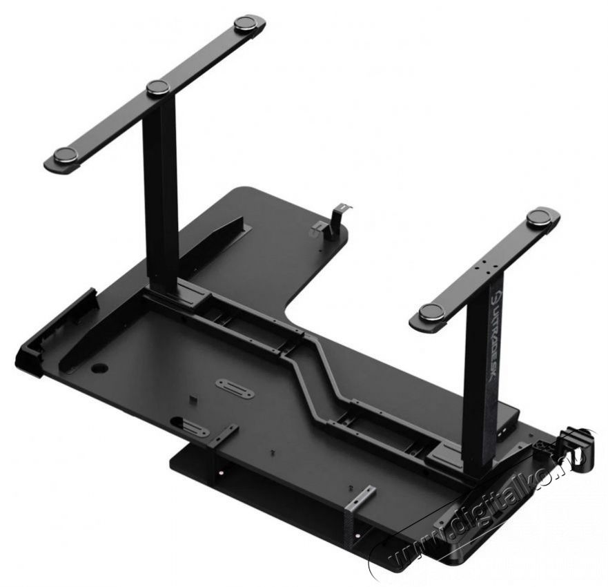 ULTRADESK Winger fekete Iroda &eacute;s sz&aacute;m&iacute;t&aacute;stechnika - Egy&eacute;b sz&aacute;m&iacute;t&aacute;stechnikai term&eacute;k - 530740