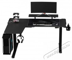 ULTRADESK Winger fekete Iroda &eacute;s sz&aacute;m&iacute;t&aacute;stechnika - Egy&eacute;b sz&aacute;m&iacute;t&aacute;stechnikai term&eacute;k - 530740