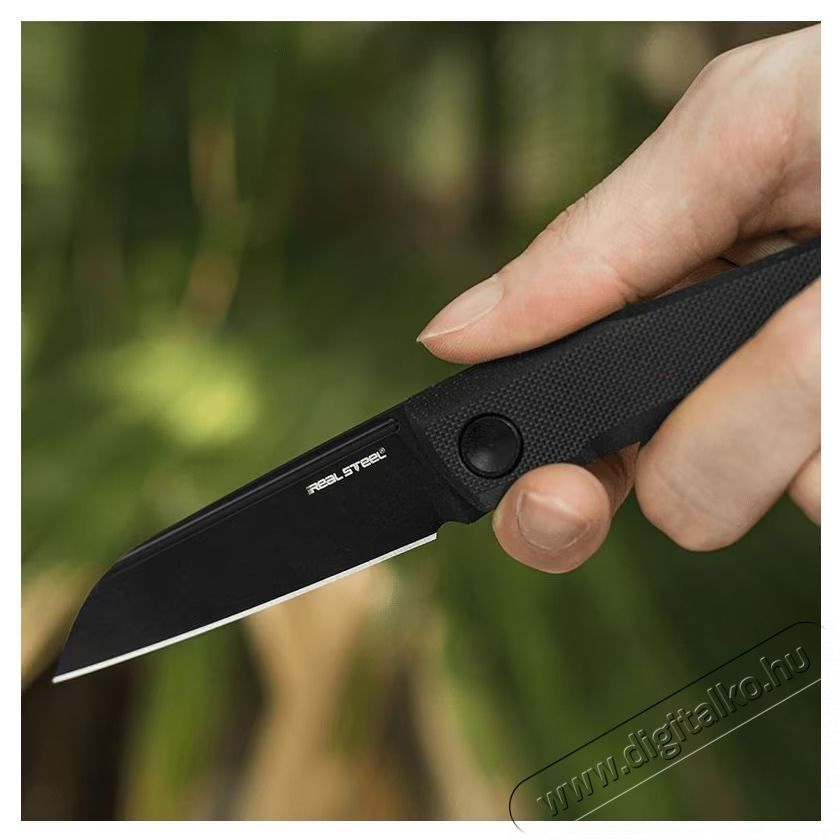 Umarex 5.0227 Real Steel Solis Lite zsebk&eacute;s, Fekete H&aacute;ztart&aacute;s / Otthon / K&uuml;lt&eacute;r - J&aacute;t&eacute;k / Sport - Kieg&eacute;sz&iacute;tő - 533966