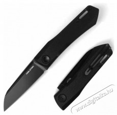 Umarex 5.0227 Real Steel Solis Lite zsebk&eacute;s, Fekete H&aacute;ztart&aacute;s / Otthon / K&uuml;lt&eacute;r - J&aacute;t&eacute;k / Sport - Kieg&eacute;sz&iacute;tő - 533966