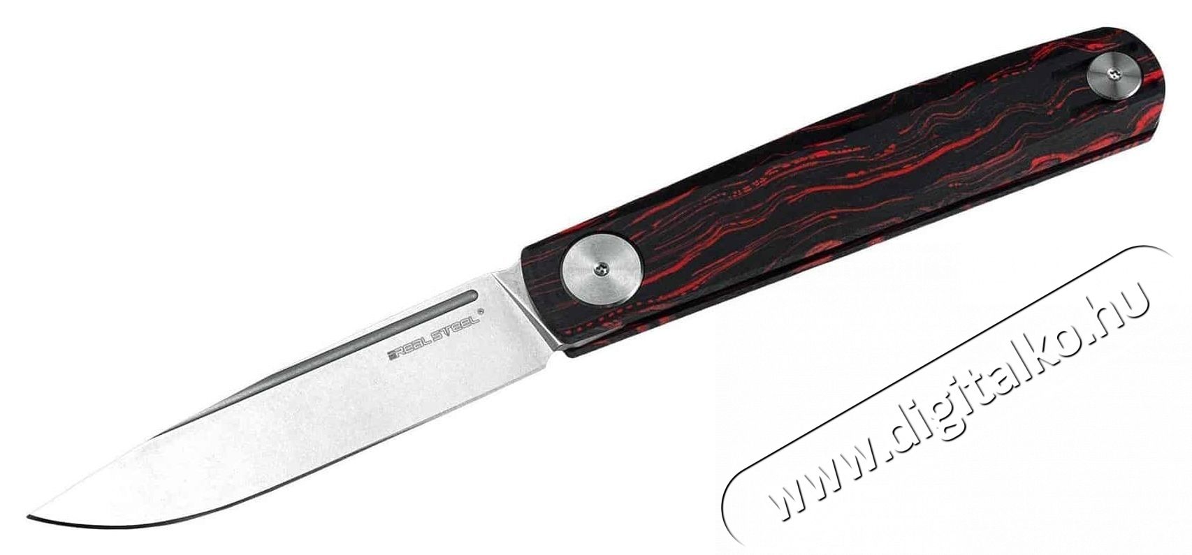 Umarex K&eacute;s, Real Steel Gslip , 5.0240 Damascus-G10 H&aacute;ztart&aacute;s / Otthon / K&uuml;lt&eacute;r - J&aacute;t&eacute;k / Sport - Kieg&eacute;sz&iacute;tő - 533965