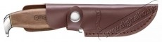 Umarex Premium Skinner Walther 5.2057 Klasszikus k&eacute;s, bőrtok, fa markolat H&aacute;ztart&aacute;s / Otthon / K&uuml;lt&eacute;r - J&aacute;t&eacute;k / Sport - Kieg&eacute;sz&iacute;tő - 533945