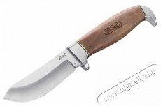 Umarex Premium Skinner Walther 5.2057 Klasszikus k&eacute;s, bőrtok, fa markolat H&aacute;ztart&aacute;s / Otthon / K&uuml;lt&eacute;r - J&aacute;t&eacute;k / Sport - Kieg&eacute;sz&iacute;tő - 533945