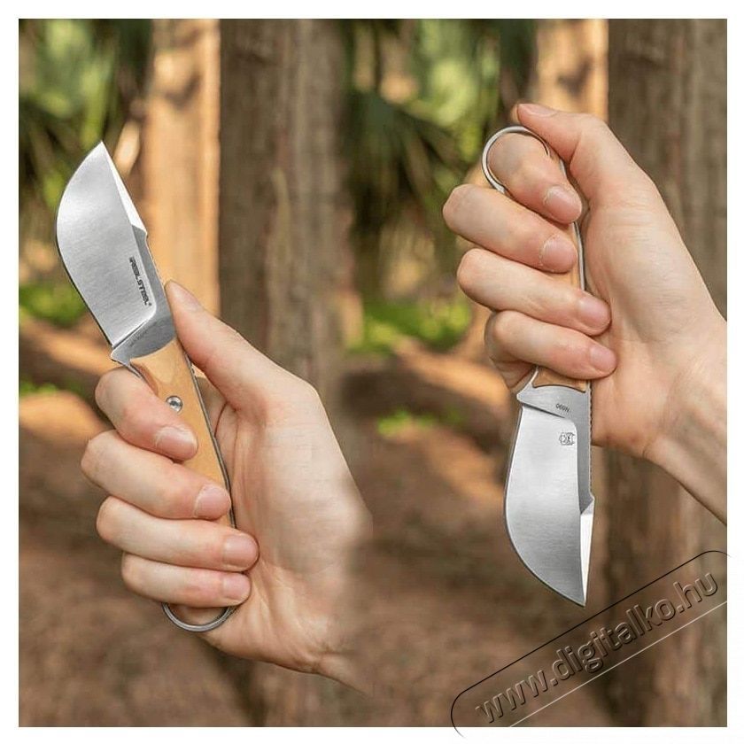 Umarex Real Steel Furrire Harpoon zsebk&eacute;s, Olive Wood H&aacute;ztart&aacute;s / Otthon / K&uuml;lt&eacute;r - J&aacute;t&eacute;k / Sport - Kieg&eacute;sz&iacute;tő - 533971