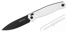 Umarex Real Steel Huginn zsebk&eacute;s, Fekete/Feh&eacute;r H&aacute;ztart&aacute;s / Otthon / K&uuml;lt&eacute;r - J&aacute;t&eacute;k / Sport - Kieg&eacute;sz&iacute;tő - 533973