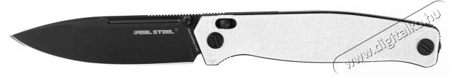 Umarex Real Steel Huginn zsebk&eacute;s, Fekete/Feh&eacute;r H&aacute;ztart&aacute;s / Otthon / K&uuml;lt&eacute;r - J&aacute;t&eacute;k / Sport - Kieg&eacute;sz&iacute;tő - 533973