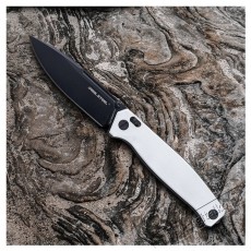 Umarex Real Steel Huginn zsebk&eacute;s, Fekete/Feh&eacute;r H&aacute;ztart&aacute;s / Otthon / K&uuml;lt&eacute;r - J&aacute;t&eacute;k / Sport - Kieg&eacute;sz&iacute;tő - 533973
