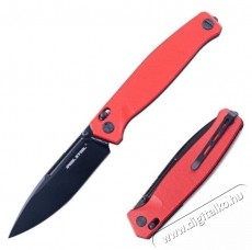 Umarex Real Steel Huginn zsebk&eacute;s, Piros/Fekete H&aacute;ztart&aacute;s / Otthon / K&uuml;lt&eacute;r - J&aacute;t&eacute;k / Sport - Kieg&eacute;sz&iacute;tő - 533975