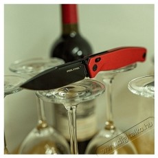 Umarex Real Steel Huginn zsebk&eacute;s, Piros/Fekete H&aacute;ztart&aacute;s / Otthon / K&uuml;lt&eacute;r - J&aacute;t&eacute;k / Sport - Kieg&eacute;sz&iacute;tő - 533975