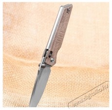 Umarex Real Steel Sacra zsebk&eacute;s, Barna H&aacute;ztart&aacute;s / Otthon / K&uuml;lt&eacute;r - J&aacute;t&eacute;k / Sport - Kieg&eacute;sz&iacute;tő - 533976