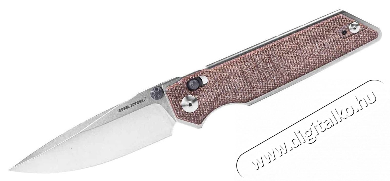 Umarex Real Steel Sacra zsebk&eacute;s, Barna H&aacute;ztart&aacute;s / Otthon / K&uuml;lt&eacute;r - J&aacute;t&eacute;k / Sport - Kieg&eacute;sz&iacute;tő - 533976