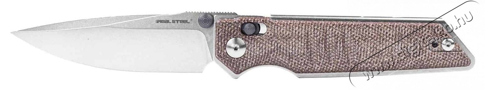 Umarex Real Steel Sacra zsebk&eacute;s, Barna H&aacute;ztart&aacute;s / Otthon / K&uuml;lt&eacute;r - J&aacute;t&eacute;k / Sport - Kieg&eacute;sz&iacute;tő - 533976