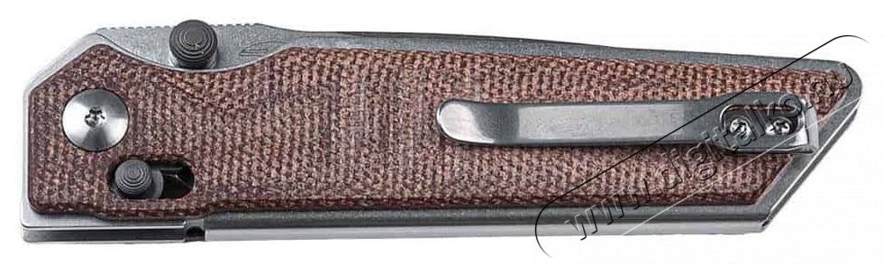 Umarex Real Steel Sacra zsebk&eacute;s, Barna H&aacute;ztart&aacute;s / Otthon / K&uuml;lt&eacute;r - J&aacute;t&eacute;k / Sport - Kieg&eacute;sz&iacute;tő - 533976