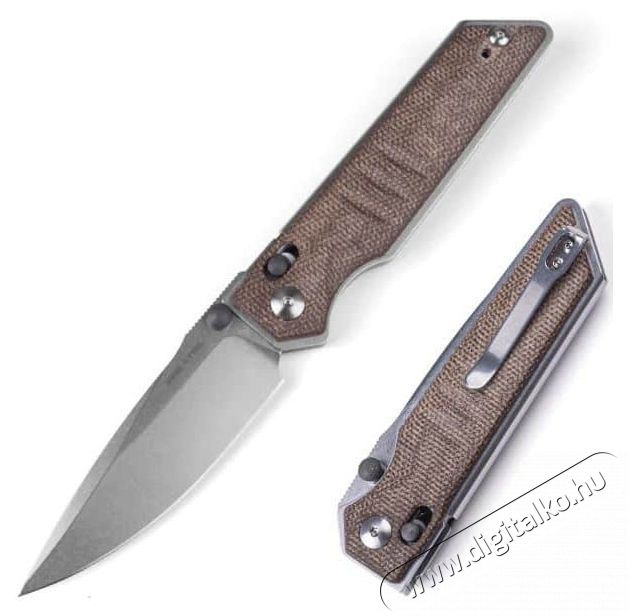 Umarex Real Steel Sacra zsebk&eacute;s, Barna H&aacute;ztart&aacute;s / Otthon / K&uuml;lt&eacute;r - J&aacute;t&eacute;k / Sport - Kieg&eacute;sz&iacute;tő - 533976