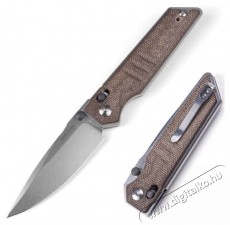 Umarex Real Steel Sacra zsebk&eacute;s, Barna H&aacute;ztart&aacute;s / Otthon / K&uuml;lt&eacute;r - J&aacute;t&eacute;k / Sport - Kieg&eacute;sz&iacute;tő - 533976