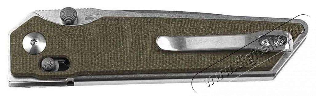 Umarex Real Steel Sacra zsebk&eacute;s, V&aacute;szon ny&eacute;l, Z&ouml;ld H&aacute;ztart&aacute;s / Otthon / K&uuml;lt&eacute;r - J&aacute;t&eacute;k / Sport - Kieg&eacute;sz&iacute;tő - 533969