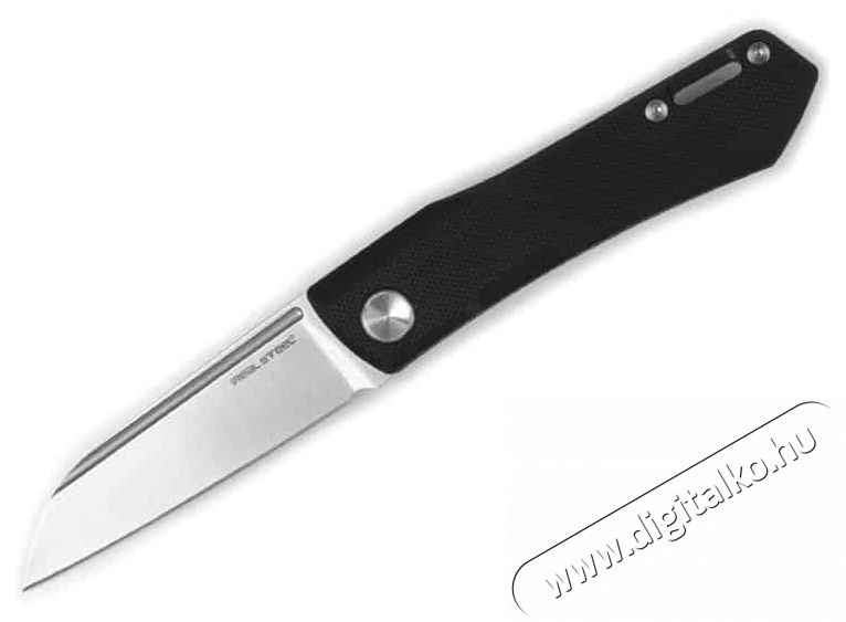 Umarex Real Steel Solis Lite zsebk&eacute;s, Fekete H&aacute;ztart&aacute;s / Otthon / K&uuml;lt&eacute;r - J&aacute;t&eacute;k / Sport - Kieg&eacute;sz&iacute;tő - 533967