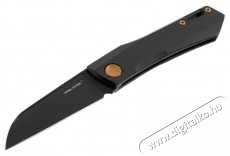 Umarex Real Steel Solis Titanium zsebk&eacute;s, Fekete/Arany H&aacute;ztart&aacute;s / Otthon / K&uuml;lt&eacute;r - J&aacute;t&eacute;k / Sport - Kieg&eacute;sz&iacute;tő - 533970