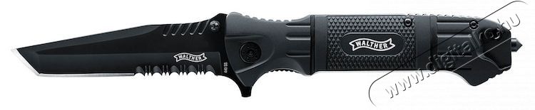 Umarex Walther BTTK 5.0716 Taktikai zsebk&eacute;s, Fekete H&aacute;ztart&aacute;s / Otthon / K&uuml;lt&eacute;r - J&aacute;t&eacute;k / Sport - Kieg&eacute;sz&iacute;tő - 533952
