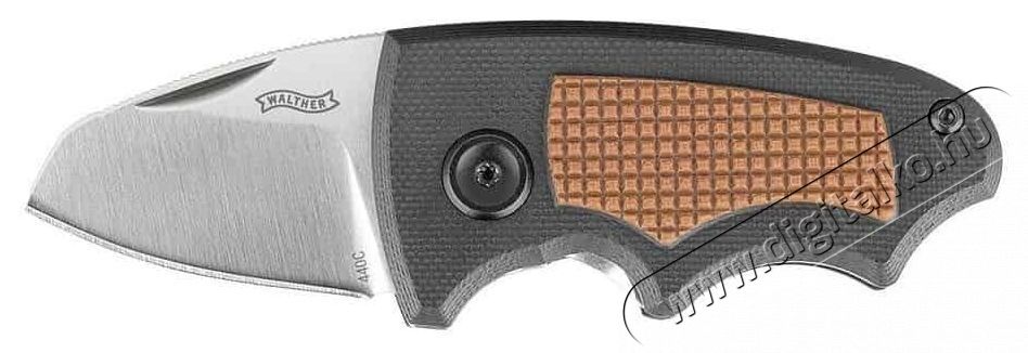 Umarex Walther MK40 5.0855 Fekete zsebk&eacute;s H&aacute;ztart&aacute;s / Otthon / K&uuml;lt&eacute;r - J&aacute;t&eacute;k / Sport - Kieg&eacute;sz&iacute;tő - 533964