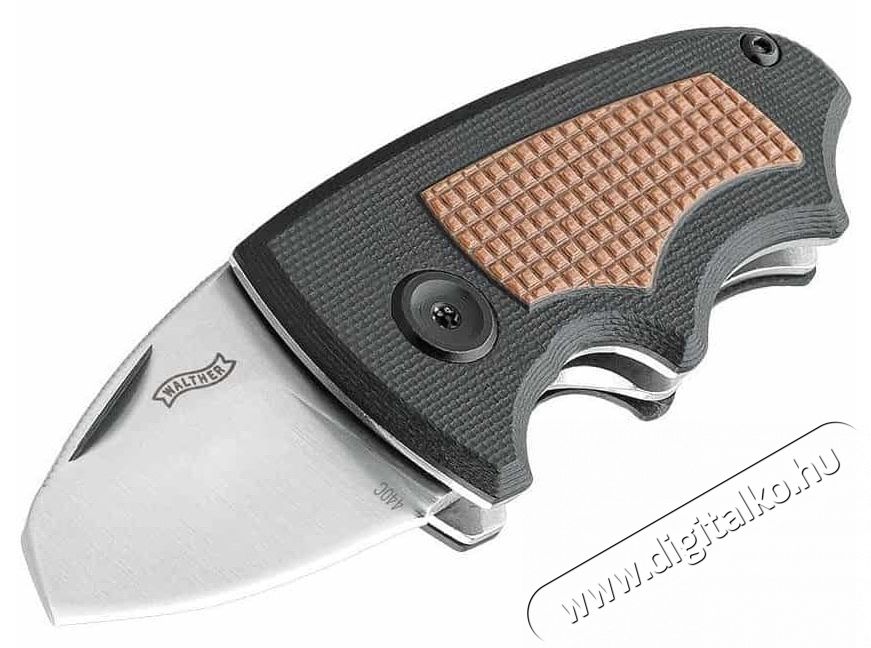 Umarex Walther MK40 5.0855 Fekete zsebk&eacute;s H&aacute;ztart&aacute;s / Otthon / K&uuml;lt&eacute;r - J&aacute;t&eacute;k / Sport - Kieg&eacute;sz&iacute;tő - 533964