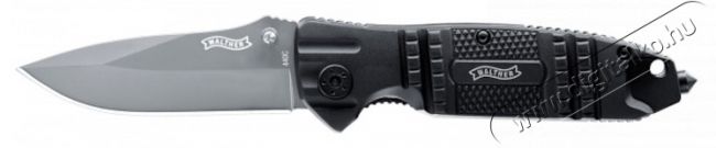 Umarex Walther STK 5.0717 taktikai k&eacute;s, tok, &uuml;vegt&ouml;rő, teljes f&eacute;m szerkezet H&aacute;ztart&aacute;s / Otthon / K&uuml;lt&eacute;r - J&aacute;t&eacute;k / Sport - Kieg&eacute;sz&iacute;tő - 533946