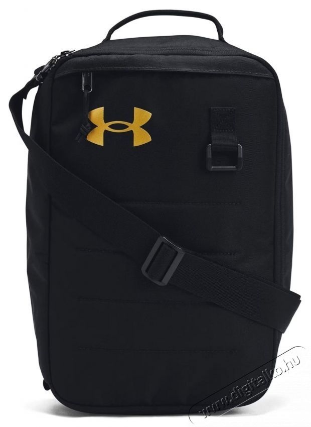 Under Armour Contain cipőt&aacute;ska, Fekete/Arany Fot&oacute;-Vide&oacute; kieg&eacute;sz&iacute;tők - Fot&oacute;-vide&oacute; t&aacute;ska / tok - K&eacute;zi &eacute;s v&aacute;llt&aacute;ska - 533991