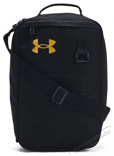 Under Armour Contain cipőt&aacute;ska, Fekete/Arany Fot&oacute;-Vide&oacute; kieg&eacute;sz&iacute;tők - Fot&oacute;-vide&oacute; t&aacute;ska / tok - K&eacute;zi &eacute;s v&aacute;llt&aacute;ska - 533991