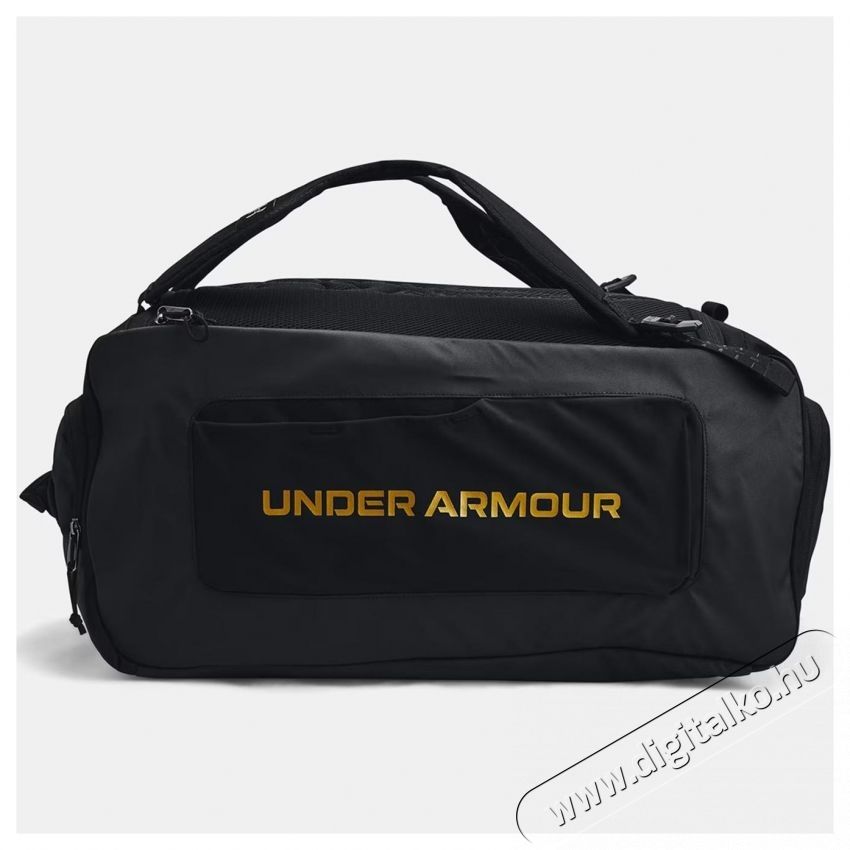Under Armour Contain Duo S sportt&aacute;ska, Fekete Fot&oacute;-Vide&oacute; kieg&eacute;sz&iacute;tők - Fot&oacute;-vide&oacute; t&aacute;ska / tok - K&eacute;zi &eacute;s v&aacute;llt&aacute;ska - 533984