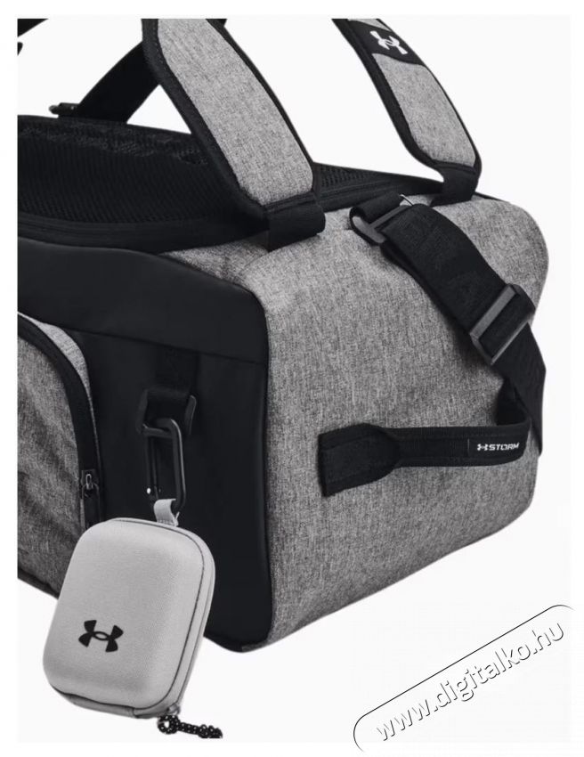 Under Armour Contain Duo S sportt&aacute;ska, Sz&uuml;rke Fot&oacute;-Vide&oacute; kieg&eacute;sz&iacute;tők - Fot&oacute;-vide&oacute; t&aacute;ska / tok - K&eacute;zi &eacute;s v&aacute;llt&aacute;ska - 533990