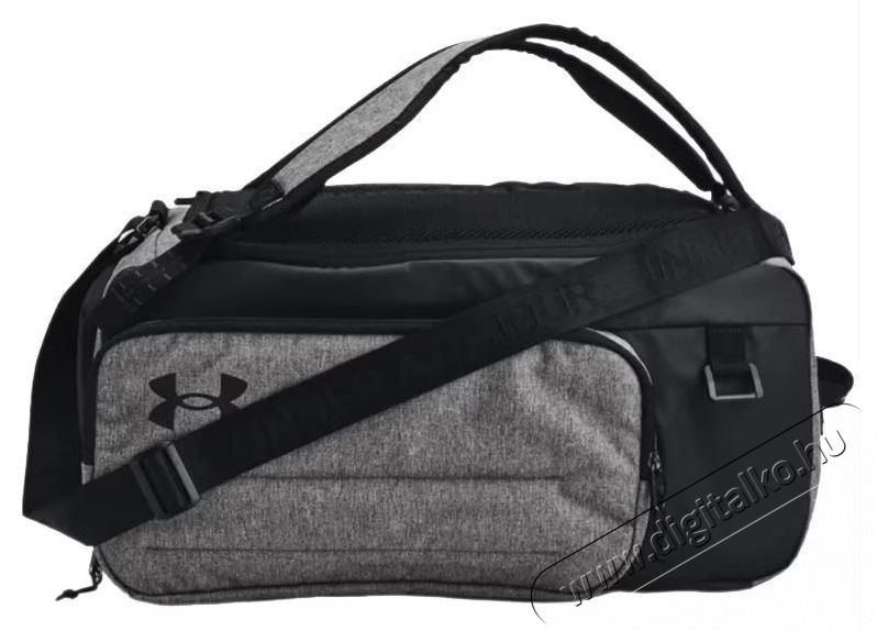 Under Armour Contain Duo S sportt&aacute;ska, Sz&uuml;rke Fot&oacute;-Vide&oacute; kieg&eacute;sz&iacute;tők - Fot&oacute;-vide&oacute; t&aacute;ska / tok - K&eacute;zi &eacute;s v&aacute;llt&aacute;ska - 533990