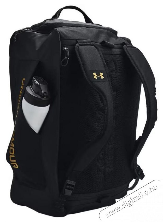 Under Armour Contain Duo sportt&aacute;ska, M-es m&eacute;retű, Fekete Fot&oacute;-Vide&oacute; kieg&eacute;sz&iacute;tők - Fot&oacute;-vide&oacute; t&aacute;ska / tok - K&eacute;zi &eacute;s v&aacute;llt&aacute;ska - 533986