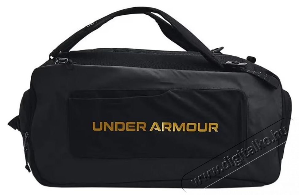 Under Armour Contain Duo sportt&aacute;ska, M-es m&eacute;retű, Fekete Fot&oacute;-Vide&oacute; kieg&eacute;sz&iacute;tők - Fot&oacute;-vide&oacute; t&aacute;ska / tok - K&eacute;zi &eacute;s v&aacute;llt&aacute;ska - 533986