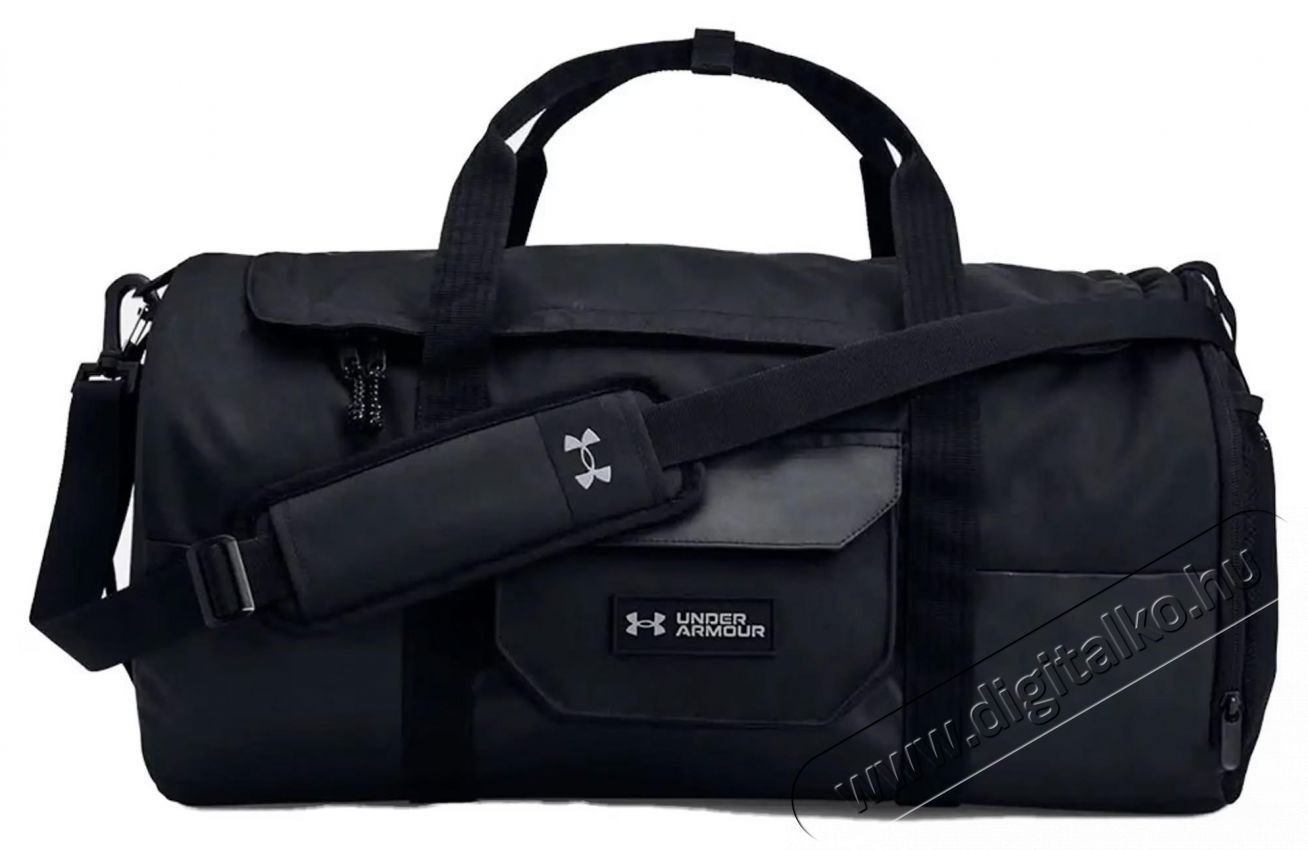 Under Armour Triumph Barrel sportt&aacute;ska, fekete Fot&oacute;-Vide&oacute; kieg&eacute;sz&iacute;tők - Fot&oacute;-vide&oacute; t&aacute;ska / tok - K&eacute;zi &eacute;s v&aacute;llt&aacute;ska - 533987