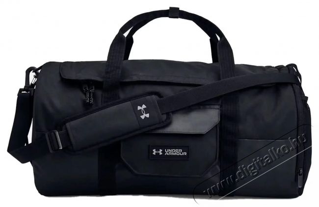 Under Armour Triumph Barrel sportt&aacute;ska, fekete Fot&oacute;-Vide&oacute; kieg&eacute;sz&iacute;tők - Fot&oacute;-vide&oacute; t&aacute;ska / tok - K&eacute;zi &eacute;s v&aacute;llt&aacute;ska - 533987