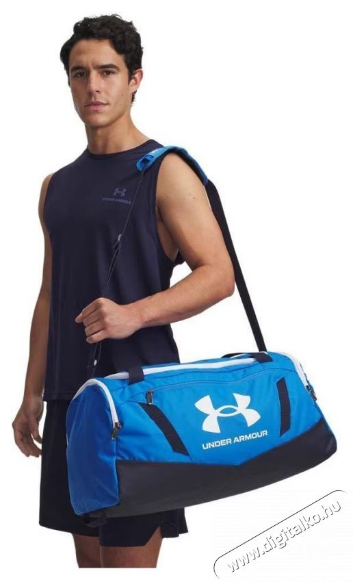 Under Armour Undeniable 5.0 Duffle S/M sportt&aacute;ska, k&eacute;k Fot&oacute;-Vide&oacute; kieg&eacute;sz&iacute;tők - Fot&oacute;-vide&oacute; t&aacute;ska / tok - K&eacute;zi &eacute;s v&aacute;llt&aacute;ska - 533988