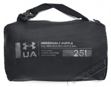 Under Armour Undeniable 5.0 XS sportt&aacute;ska, Fekete Fot&oacute;-Vide&oacute; kieg&eacute;sz&iacute;tők - Fot&oacute;-vide&oacute; t&aacute;ska / tok - K&eacute;zi &eacute;s v&aacute;llt&aacute;ska - 533985