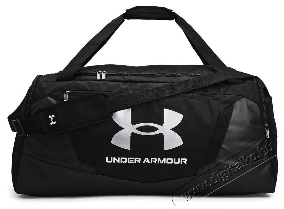 Under Armour Undeniable, sportt&aacute;ska 5 l, uniszex, fekete Fot&oacute;-Vide&oacute; kieg&eacute;sz&iacute;tők - Fot&oacute;-vide&oacute; t&aacute;ska / tok - K&eacute;zi &eacute;s v&aacute;llt&aacute;ska - 533982