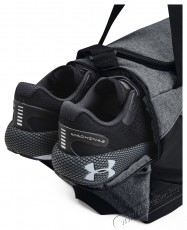 Under Armour Bag UA Undeniable 5.0 Duffle XSUnisex, Pitch Grey Medium Heather / fekete, OSFM H&aacute;ztart&aacute;s / Otthon / K&uuml;lt&eacute;r - J&aacute;t&eacute;k / Sport - Kieg&eacute;sz&iacute;tő - 533981