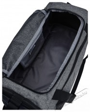 Under Armour Bag UA Undeniable 5.0 Duffle XSUnisex, Pitch Grey Medium Heather / fekete, OSFM H&aacute;ztart&aacute;s / Otthon / K&uuml;lt&eacute;r - J&aacute;t&eacute;k / Sport - Kieg&eacute;sz&iacute;tő - 533981