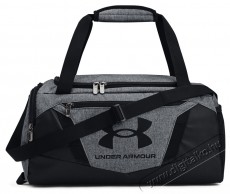 Under Armour Bag UA Undeniable 5.0 Duffle XSUnisex, Pitch Grey Medium Heather / fekete, OSFM H&aacute;ztart&aacute;s / Otthon / K&uuml;lt&eacute;r - J&aacute;t&eacute;k / Sport - Kieg&eacute;sz&iacute;tő - 533981