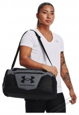 Under Armour Bag UA Undeniable 5.0 Duffle XSUnisex, Pitch Grey Medium Heather / fekete, OSFM H&aacute;ztart&aacute;s / Otthon / K&uuml;lt&eacute;r - J&aacute;t&eacute;k / Sport - Kieg&eacute;sz&iacute;tő - 533981