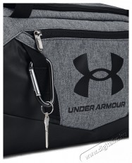 Under Armour Bag UA Undeniable 5.0 Duffle XSUnisex, Pitch Grey Medium Heather / fekete, OSFM H&aacute;ztart&aacute;s / Otthon / K&uuml;lt&eacute;r - J&aacute;t&eacute;k / Sport - Kieg&eacute;sz&iacute;tő - 533981