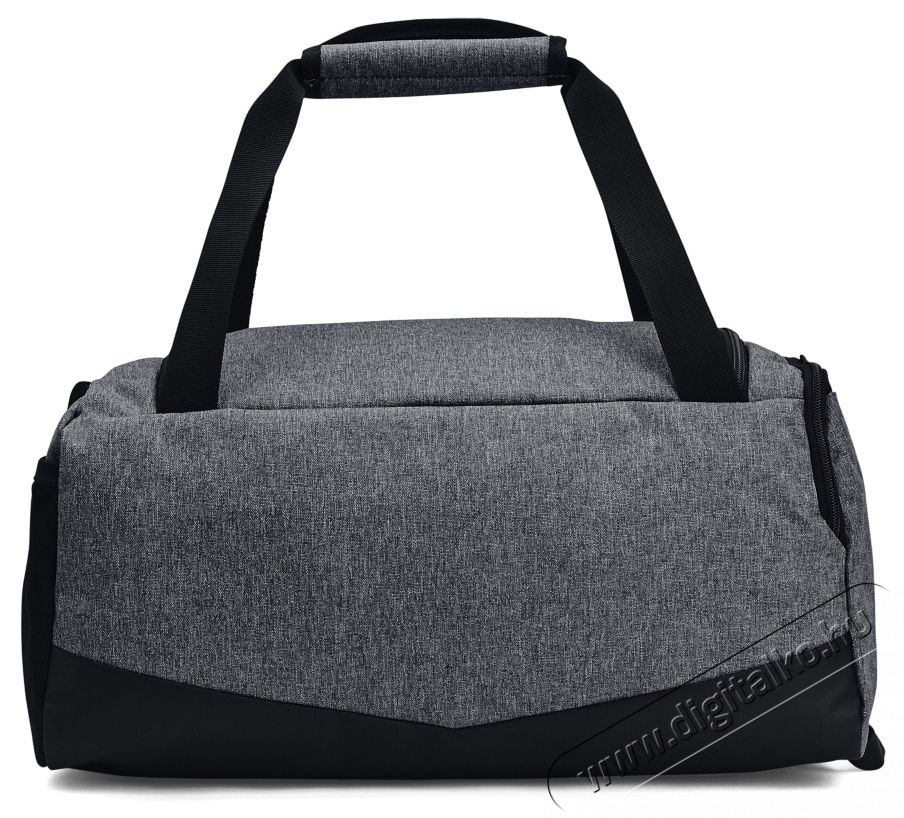 Under Armour Bag UA Undeniable 5.0 Duffle XSUnisex, Pitch Grey Medium Heather / fekete, OSFM H&aacute;ztart&aacute;s / Otthon / K&uuml;lt&eacute;r - J&aacute;t&eacute;k / Sport - Kieg&eacute;sz&iacute;tő - 533981