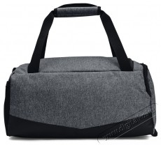 Under Armour Bag UA Undeniable 5.0 Duffle XSUnisex, Pitch Grey Medium Heather / fekete, OSFM H&aacute;ztart&aacute;s / Otthon / K&uuml;lt&eacute;r - J&aacute;t&eacute;k / Sport - Kieg&eacute;sz&iacute;tő - 533981
