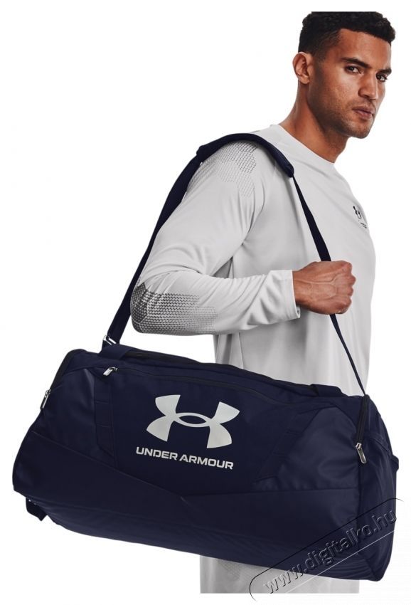 Under Armour UA Undeniable 5.0 Duffle Bag MD sportt&aacute;ska, Unisex, tenger&eacute;szk&eacute;k H&aacute;ztart&aacute;s / Otthon / K&uuml;lt&eacute;r - J&aacute;t&eacute;k / Sport - Kieg&eacute;sz&iacute;tő - 533980